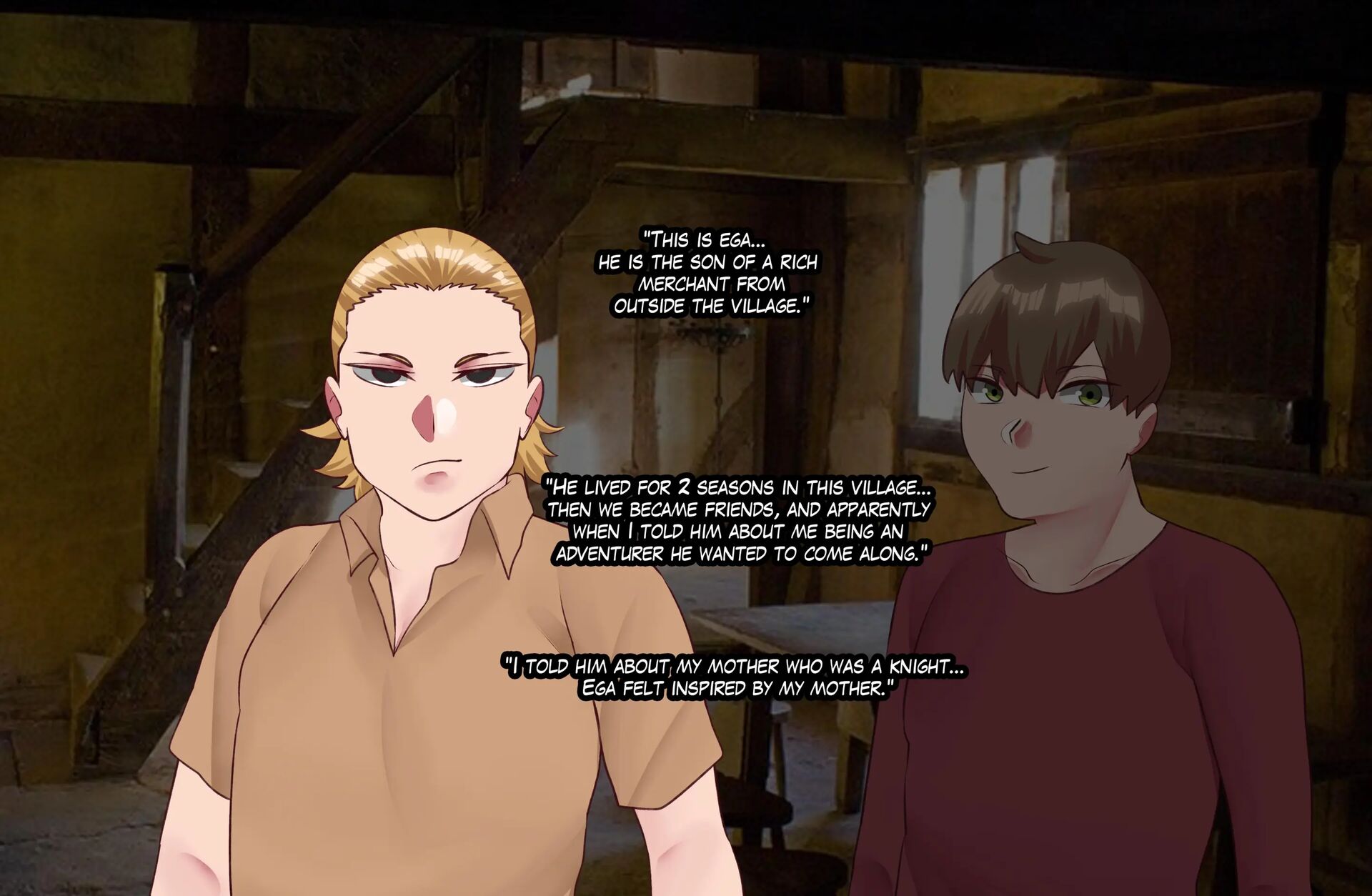 One Party With My Mom Chapter 1000 Page 12